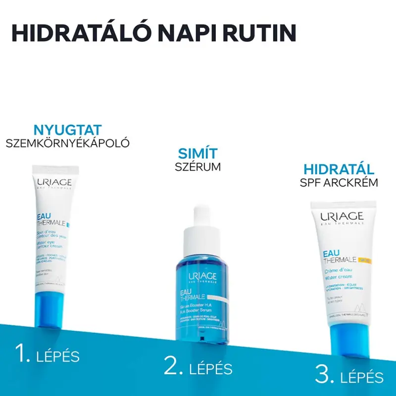 TERMÁL Hidratáló arckrém SPF20 (40 ml)