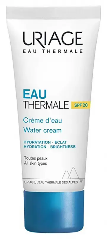 Uriage TERMÁL Hidratáló arckrém SPF20 (40 ml) Uriage TERMÁL Hidratáló arckrém SPF20 (40 ml)