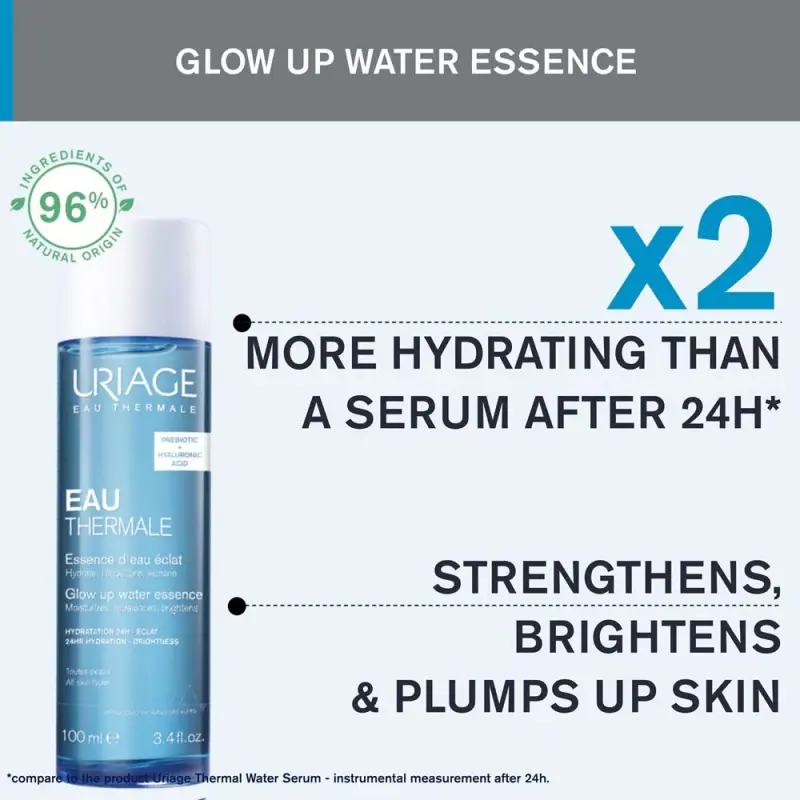 Termál Hidratáló Water Essence 100 ml