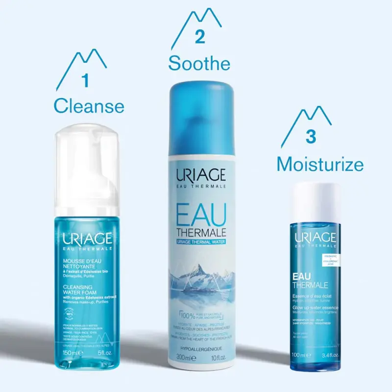 Termál Hidratáló Water Essence 100 ml