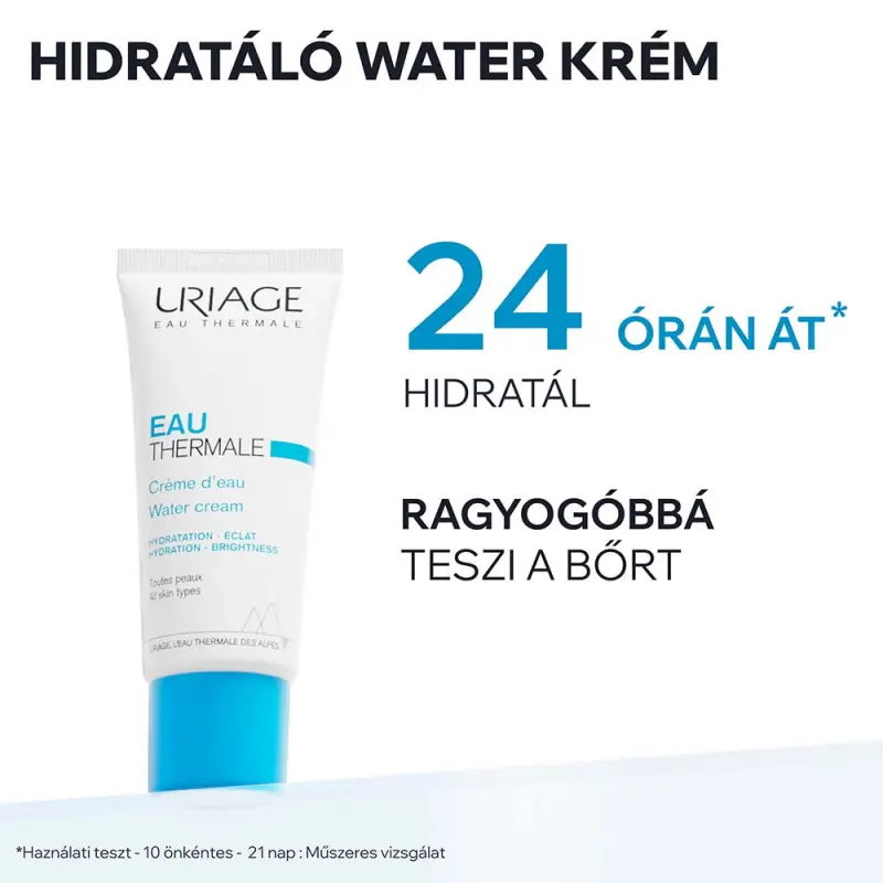 TERMÁL Hidratáló WATER krém 40 ml