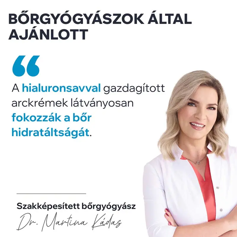 TERMÁL Hidratáló WATER krém 40 ml