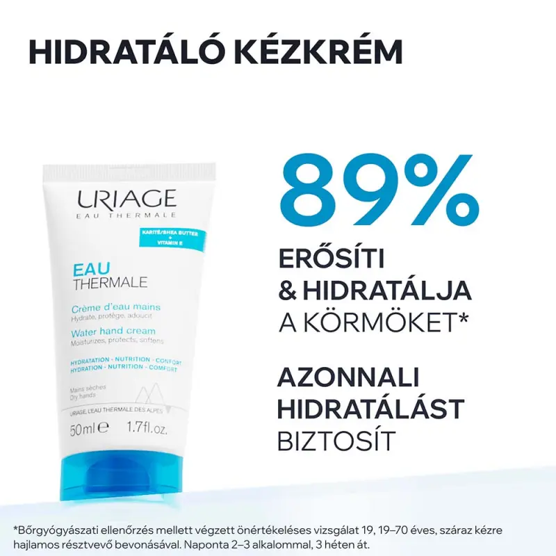TERMÁL Kézkrém 50 ml