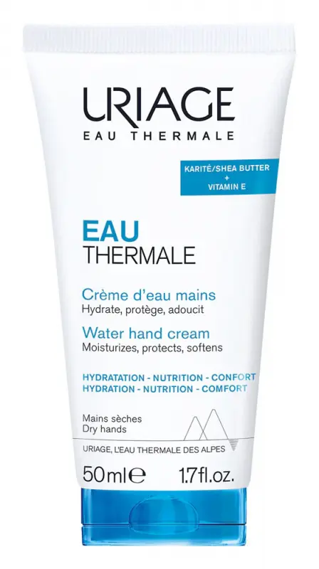 Uriage TERMÁL Kézkrém 50 ml Uriage TERMÁL Kézkrém 50 ml
