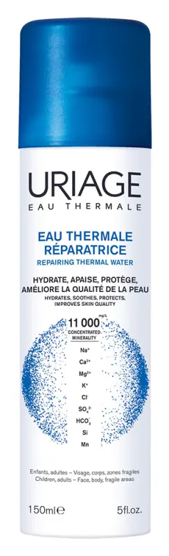 Uriage TERMÁL Termálvíz spray 150 ml Uriage TERMÁL Termálvíz spray 150 ml