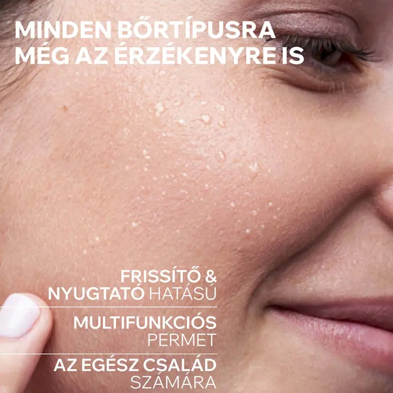 TERMÁL Termálvíz spray DUOPACK 2x300 ml