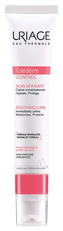 Uriage TOLÉDERM Control krém normál bőrre 40 ml Uriage TOLÉDERM Control krém normál bőrre 40 ml