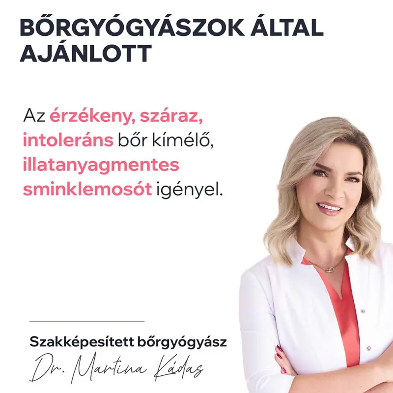 TOLÉDERM Control Sminklemosó Tej Gél 150 ml