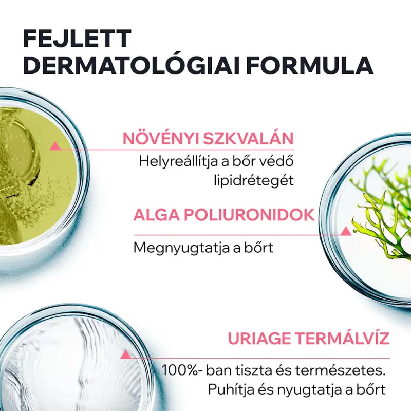 TOLÉDERM Control Sminklemosó Tej Gél 150 ml