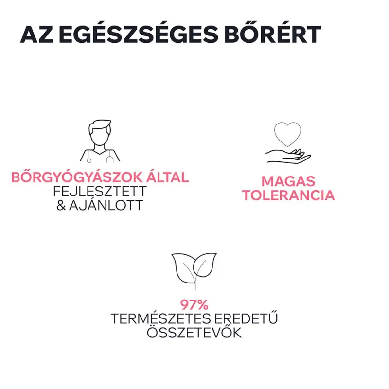 TOLÉDERM Control Sminklemosó Tej Gél 150 ml
