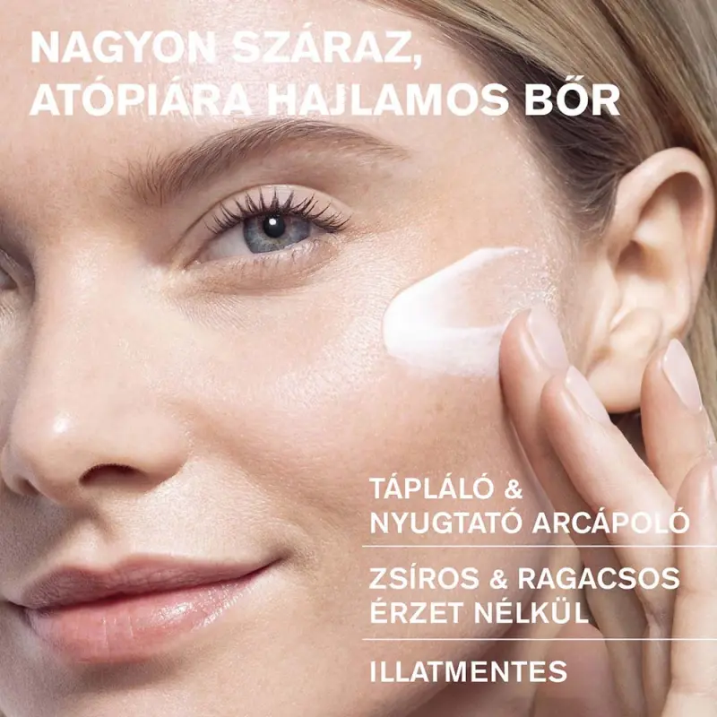 XÉMOSE C8+ Arcápoló krém száraz/nagyon száraz bőrre 40 ml