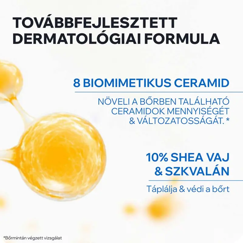 XÉMOSE C8+ Arcápoló krém száraz/nagyon száraz bőrre 40 ml