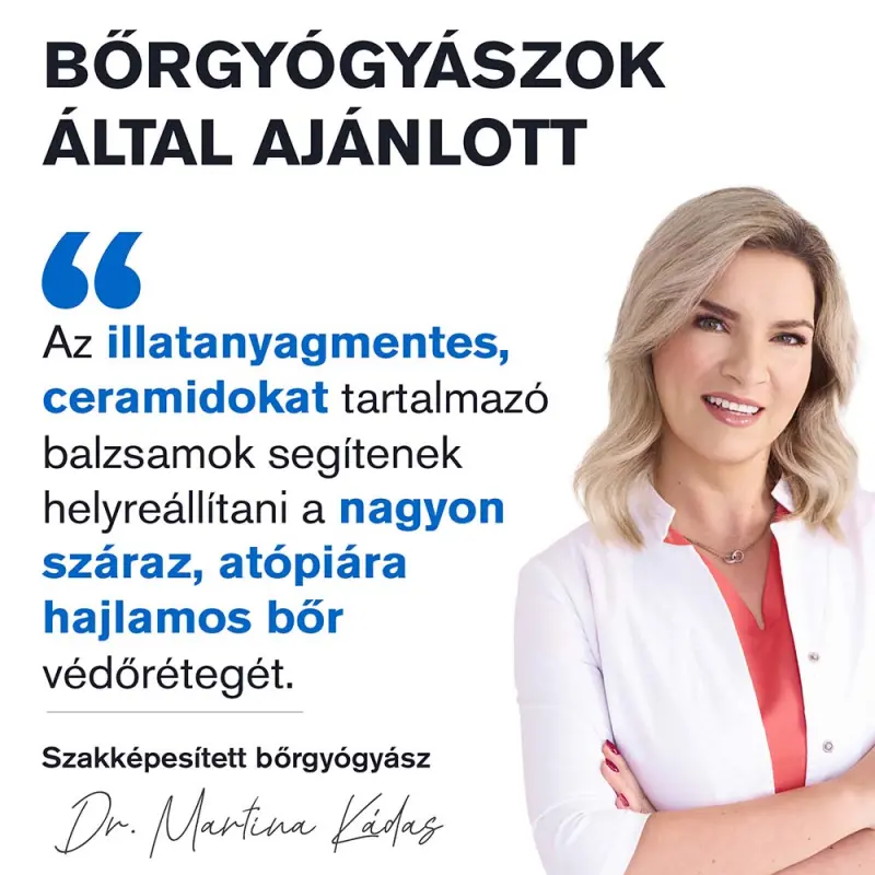 XÉMOSE C8+ balzsam rendkívül száraz bőrre 500 ml