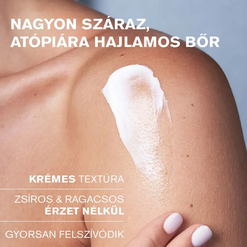 XÉMOSE C8+ krém száraz/nagyon száraz bőrre 200 ml