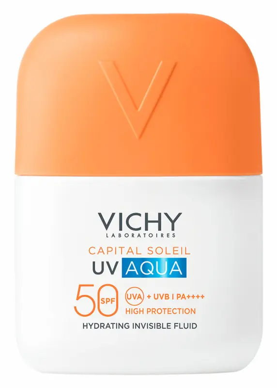 VICHY Capital Soleil UV AQUA Fluid SPF50 (50 ml) VICHY Capital Soleil UV AQUA Fluid SPF50 (50 ml)