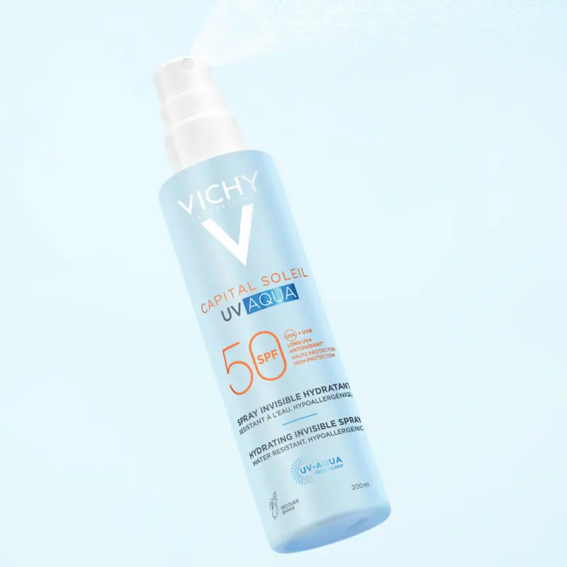 Capital Soleil UV AQUA Spray 200 ml