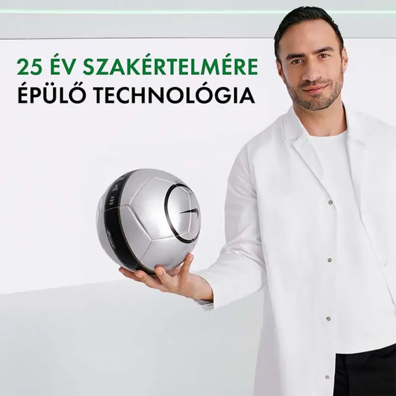 Dercos Korpásodás elleni sampon száraz hajra utántöltő 390 ml