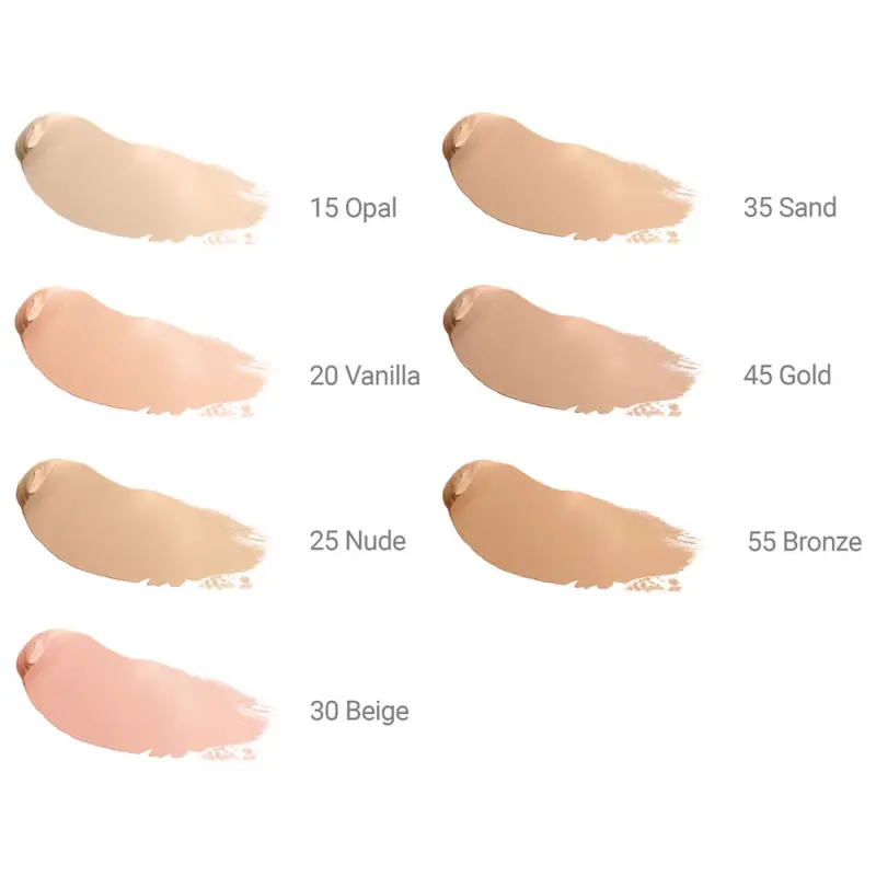 Dermablend 3D Korrekciós alapozó 15 Opal (30 ml)