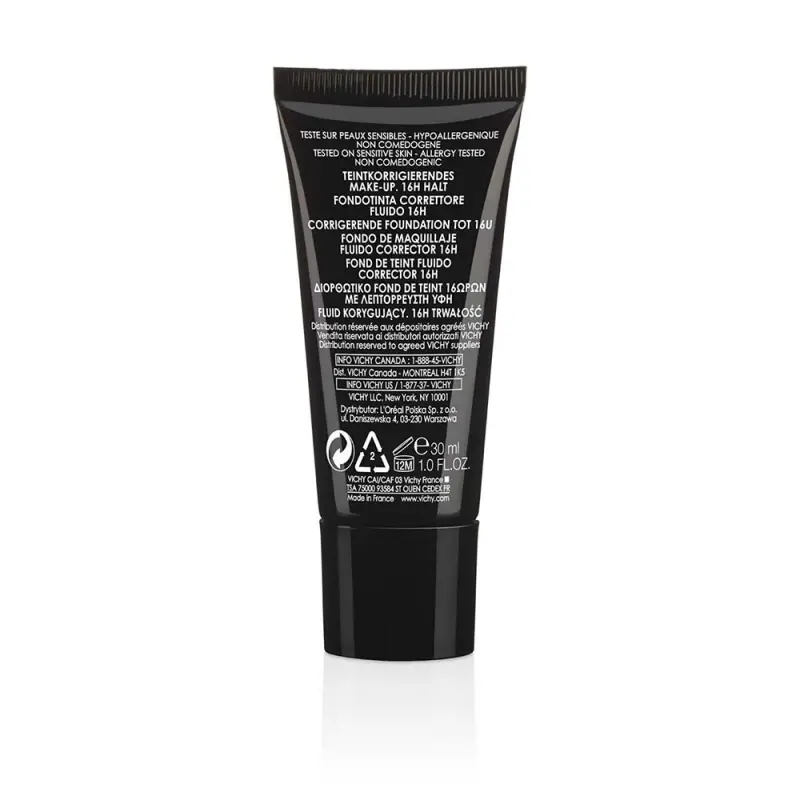 Dermablend Korrekciós alapozó fluid 15 Opal (30 ml)
