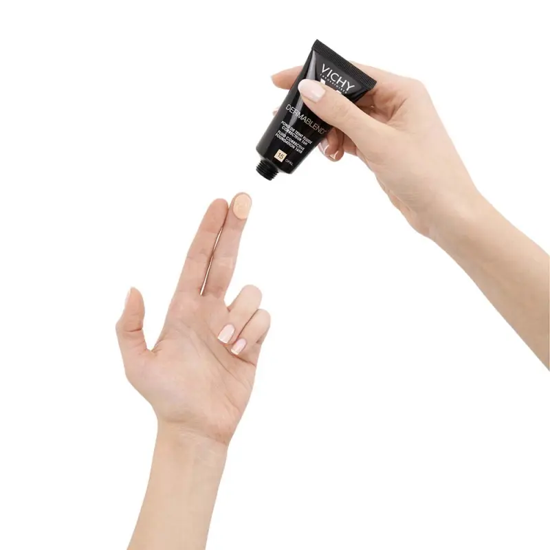 Dermablend Korrekciós alapozó fluid 15 Opal (30 ml)
