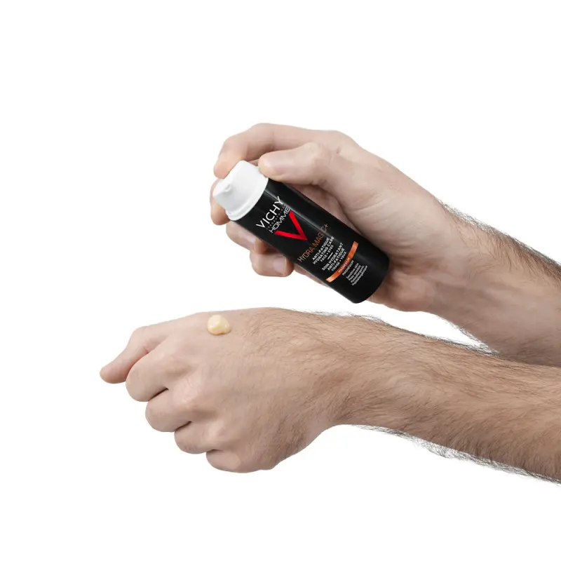 Homme Hydra Mag C+ hidratáló + szemkörnyékápoló krém férfiaknak 50 ml