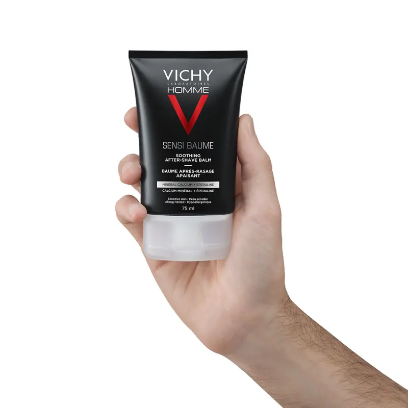 Homme Sensi Baume Mineral Balzsam érzékeny bőrre férfiaknak 75 ml