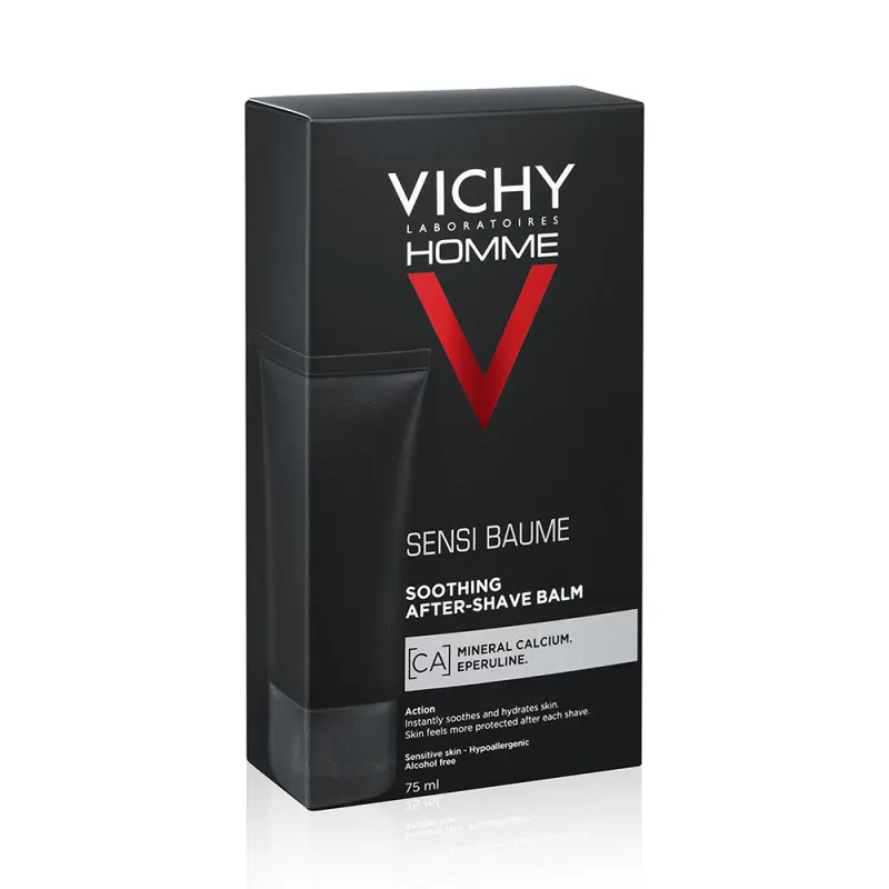 Homme Sensi Baume Mineral Balzsam érzékeny bőrre férfiaknak 75 ml