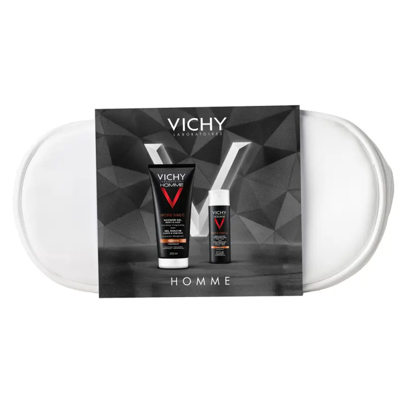 VICHY Homme XMAS Ajándékcsomag (200+50 ml) VICHY Homme XMAS Ajándékcsomag (200+50 ml)