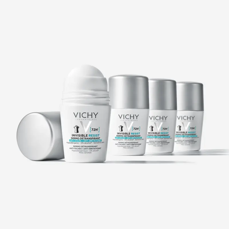 Invisible Resist Antiperspirant 50 ml