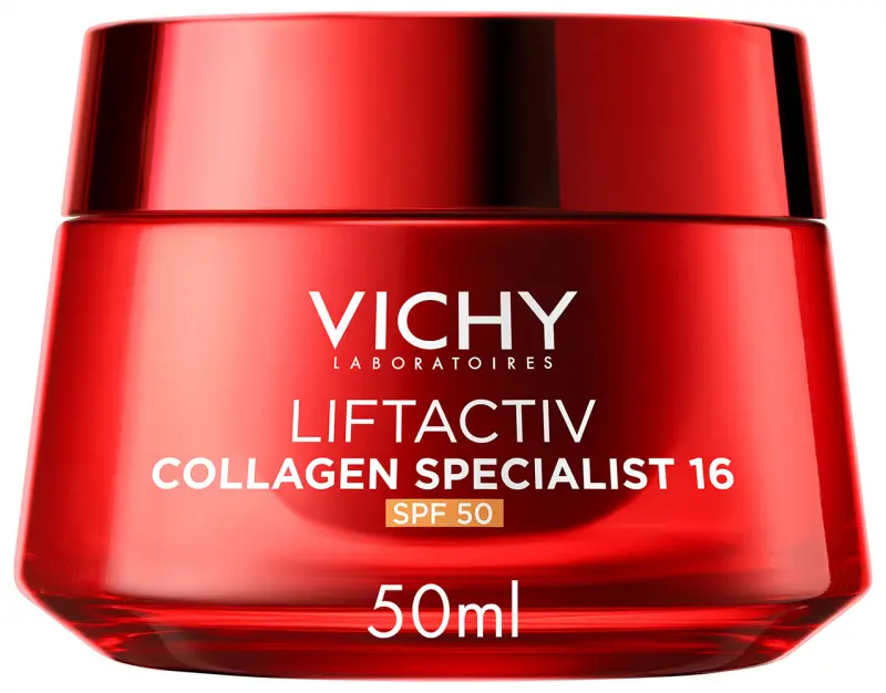 VICHY Liftactiv Collagen Specialist 16 krém SPF50 (50 ml) VICHY Liftactiv Collagen Specialist 16 krém SPF50 (50 ml)