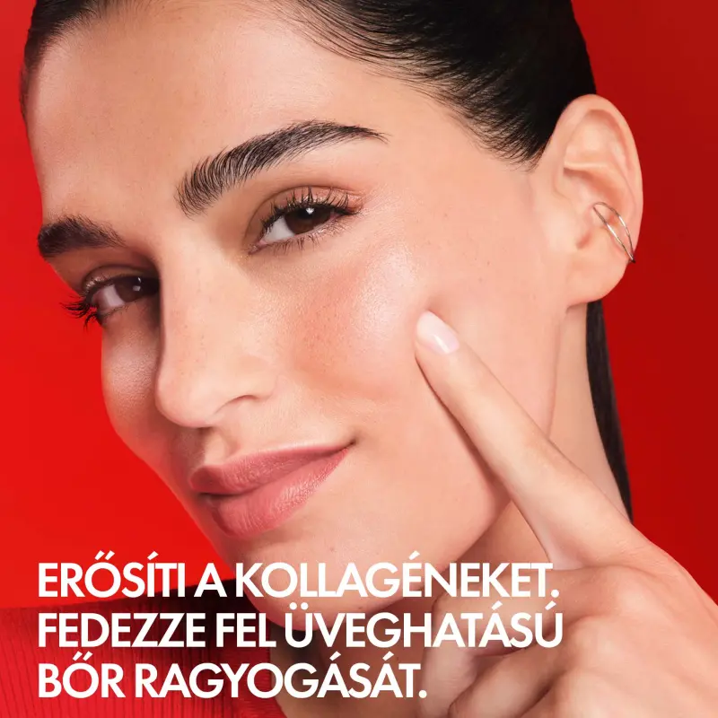 Liftactiv Collagen Specialist 16 ragyogás fokozó gél 50 ml