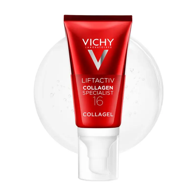 Liftactiv Collagen Specialist 16 ragyogás fokozó gél 50 ml
