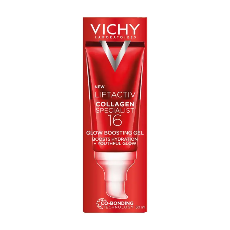 Liftactiv Collagen Specialist 16 ragyogás fokozó gél 50 ml