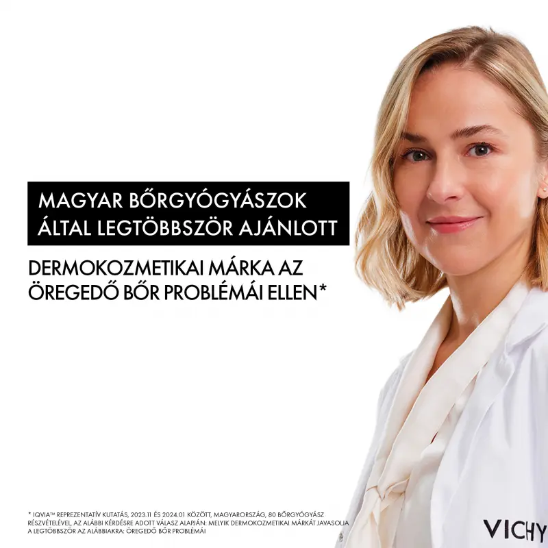 Liftactiv Collagen Specialist 16 ragyogás fokozó gél 50 ml