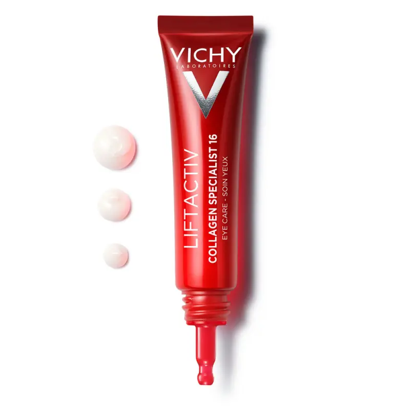 Liftactiv Collagen Specialist 16 szemkörnyékápoló 15 ml