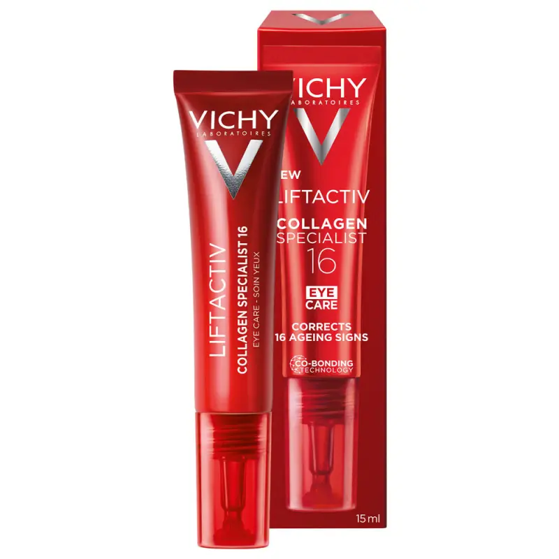 Liftactiv Collagen Specialist 16 szemkörnyékápoló 15 ml