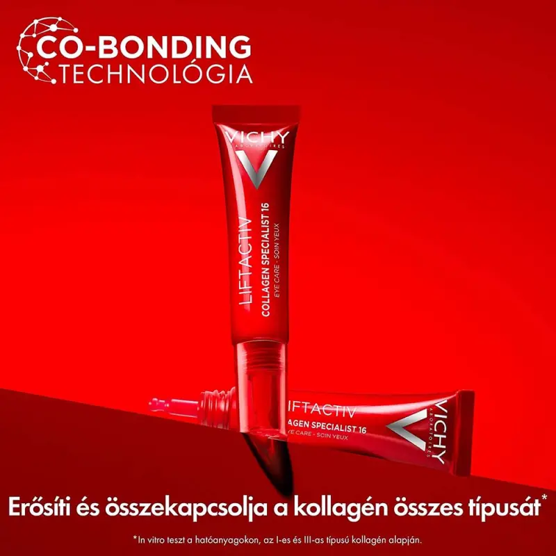 Liftactiv Collagen Specialist 16 szemkörnyékápoló 15 ml