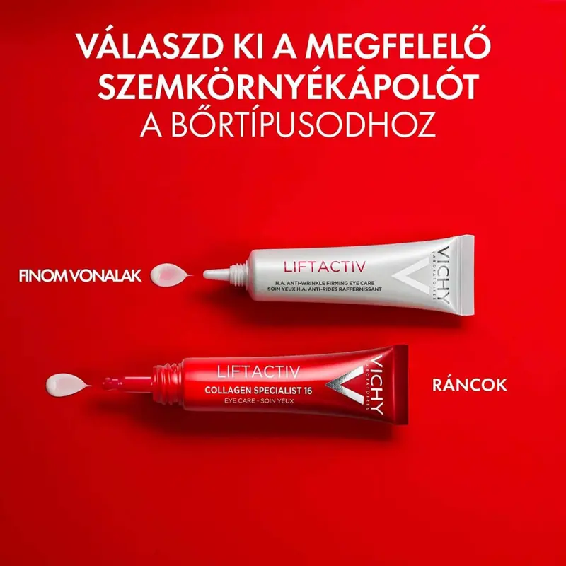 Liftactiv Collagen Specialist 16 szemkörnyékápoló 15 ml