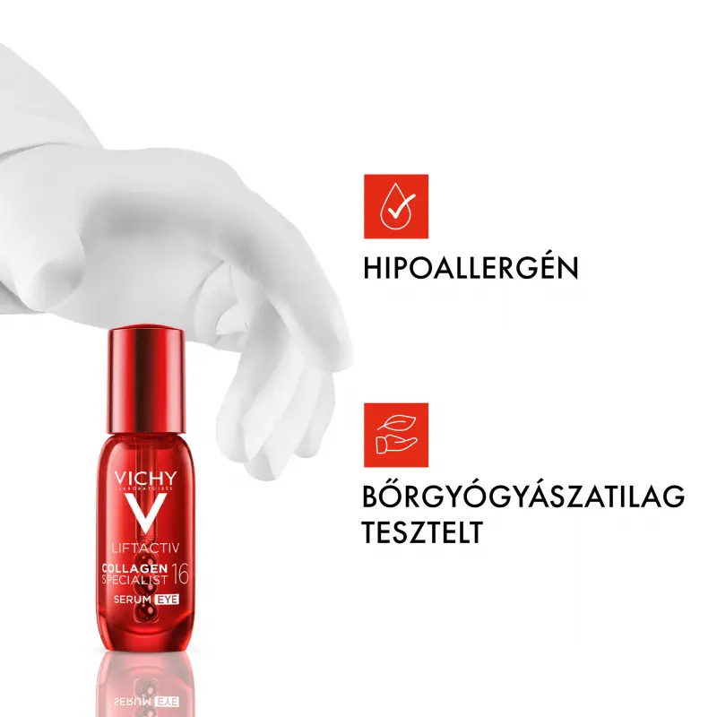 Liftactiv Collagen Specialist 16 szemkörnyékápoló szérum 15 ml