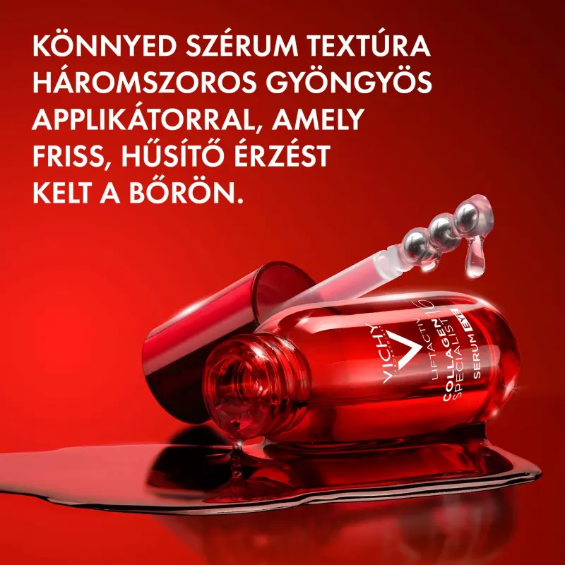 Liftactiv Collagen Specialist 16 szemkörnyékápoló szérum 15 ml