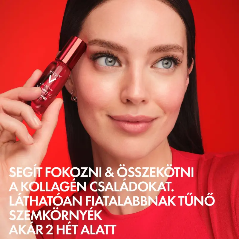 Liftactiv Collagen Specialist 16 szemkörnyékápoló szérum 15 ml