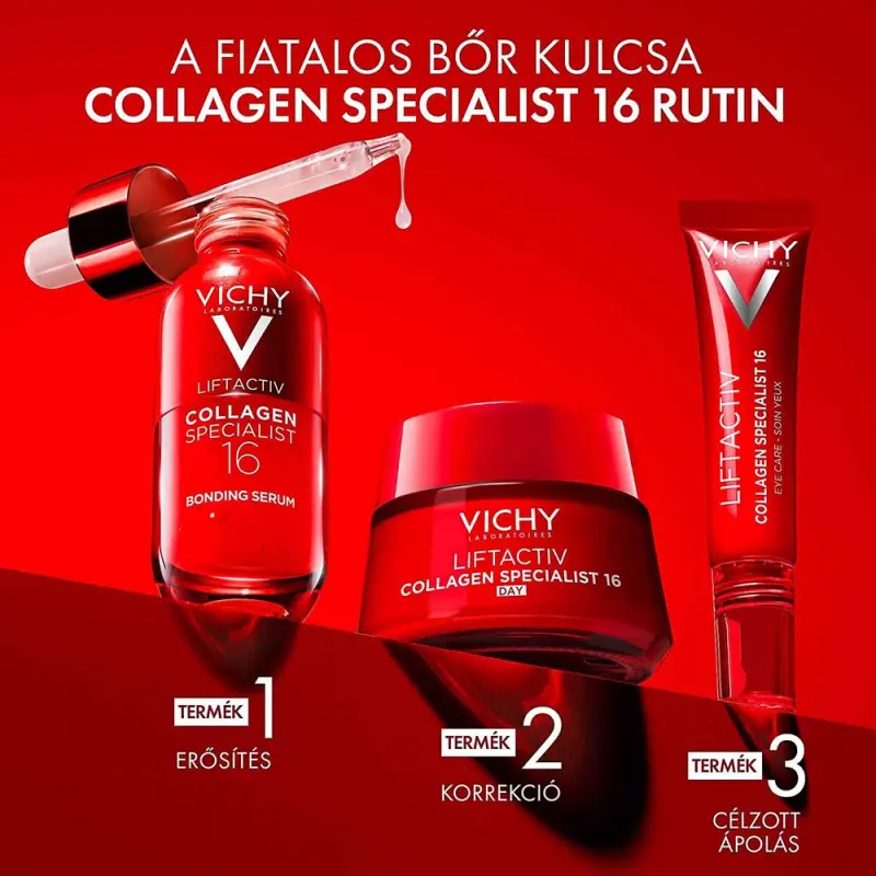 Liftactiv Collagen Specialist 16 szérum 30 ml