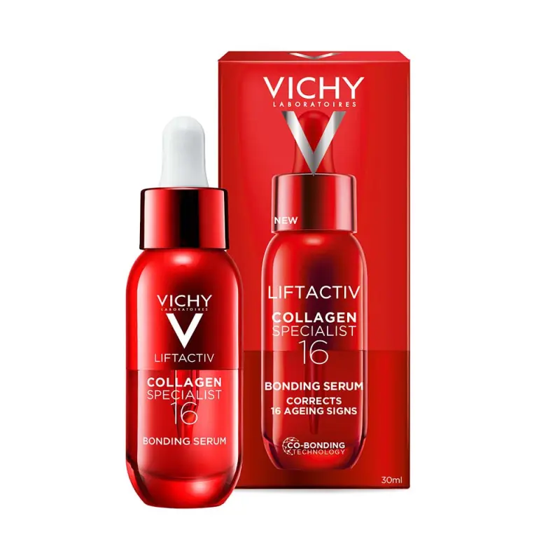 Liftactiv Collagen Specialist 16 szérum 30 ml