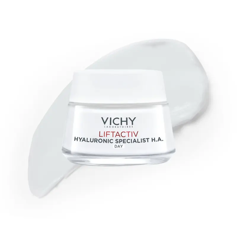 Liftactiv H.A. ránctalanító, feszesítő krém normál vagy kombinált bőrre 50 ml