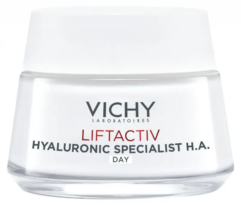 Liftactiv H.A. ránctalanító, feszesítő krém normál vagy kombinált bőrre 50 ml
