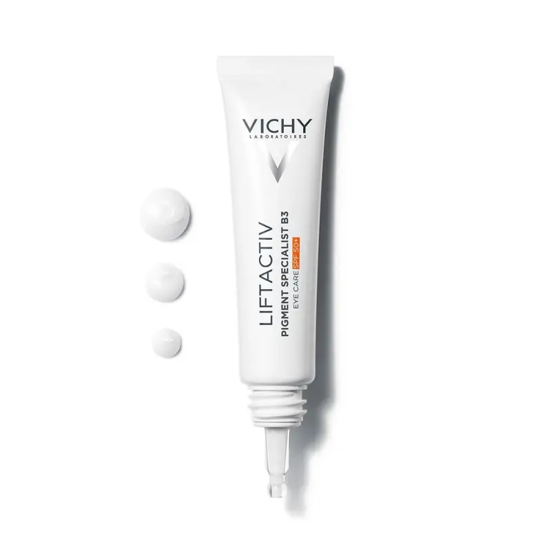 Liftactiv Pigment Specialist B3 szemkörnyékápoló (SPF50+) 15 ml