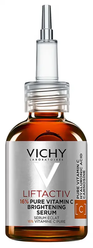 VICHY Liftactiv Ragyogást adó szérum 16% tiszta C-vitamin 20 ml VICHY Liftactiv Ragyogást adó szérum 16% tiszta C-vitamin 20 ml