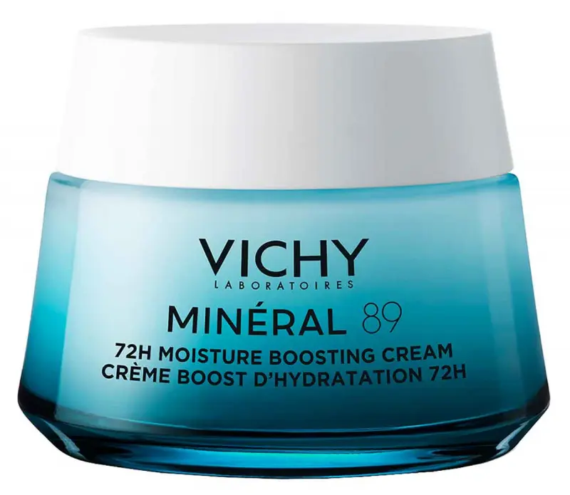 Minéral 89 72H hidratáló arckrém 50ml