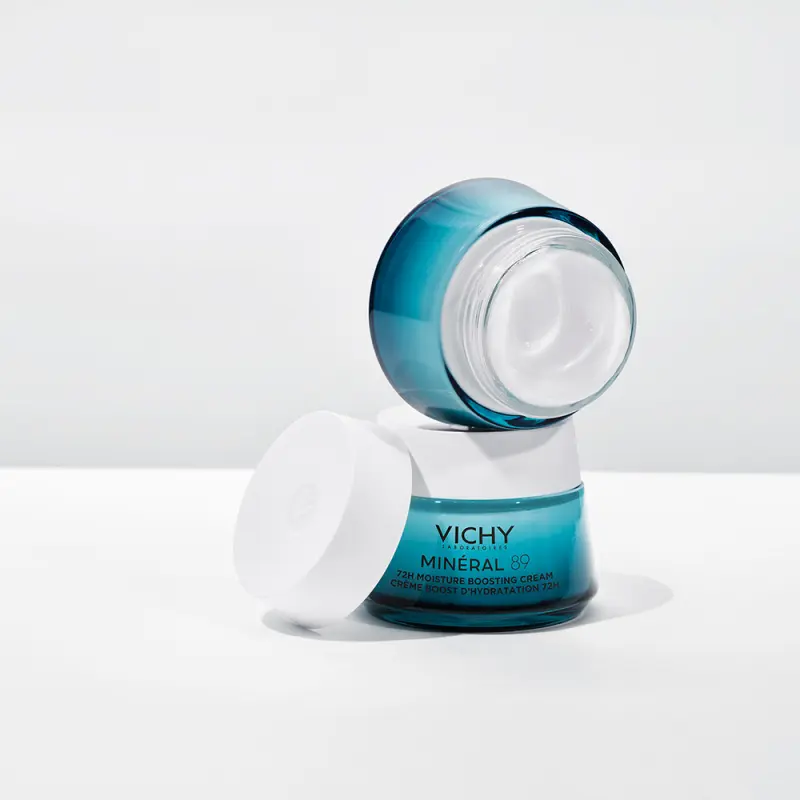 Minéral 89 72H hidratáló arckrém 50ml