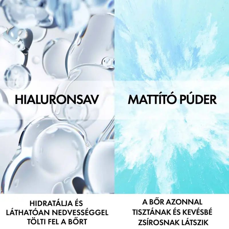 Minéral 89 Akár 48 órás hidratáló, mattító sorbet 50 ml